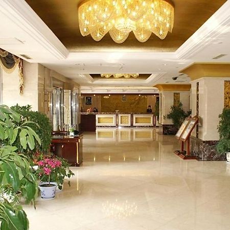 Weigela Park Hotel Dalian Zewnętrze zdjęcie