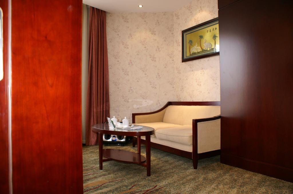 Weigela Park Hotel Dalian Pokój zdjęcie