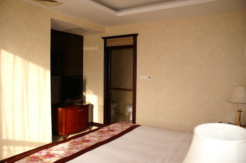 Weigela Park Hotel Dalian Pokój zdjęcie