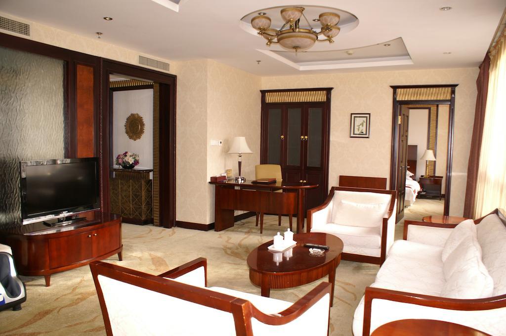 Weigela Park Hotel Dalian Pokój zdjęcie