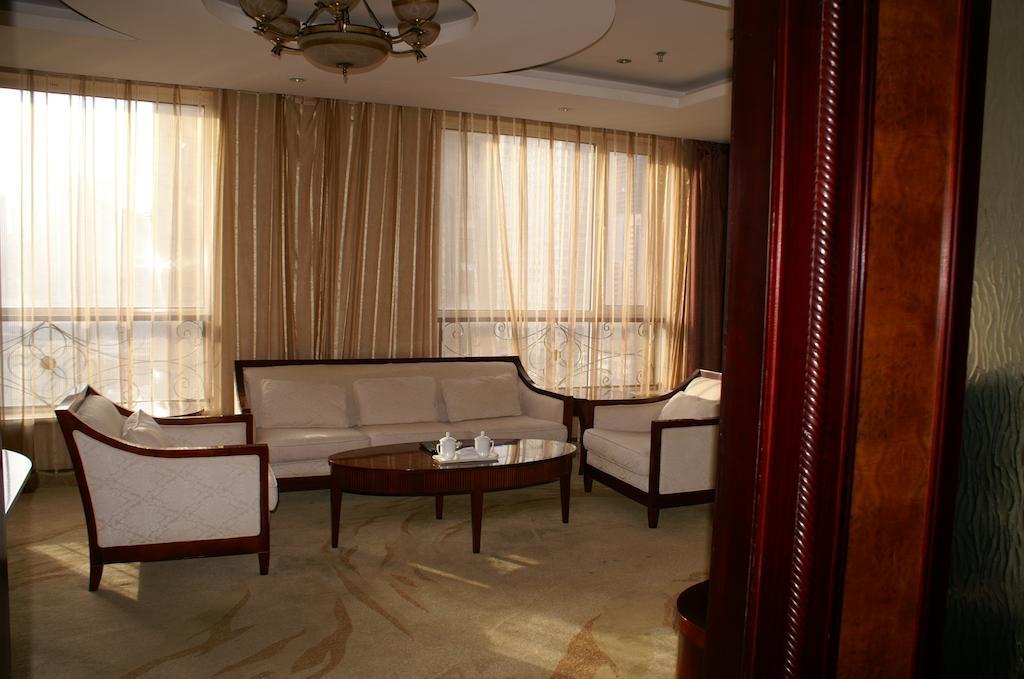 Weigela Park Hotel Dalian Pokój zdjęcie