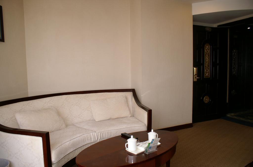 Weigela Park Hotel Dalian Pokój zdjęcie