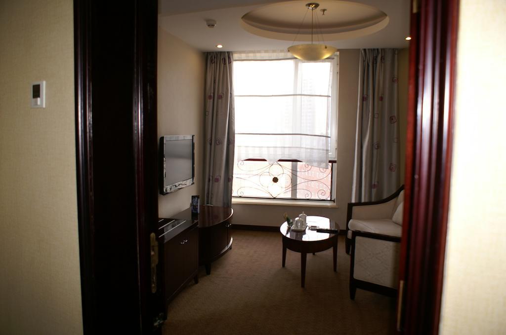 Weigela Park Hotel Dalian Pokój zdjęcie