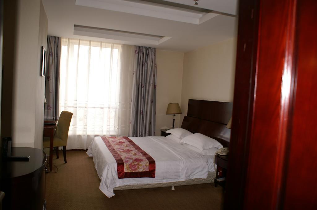 Weigela Park Hotel Dalian Pokój zdjęcie