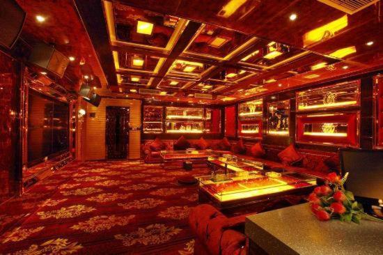Weigela Park Hotel Dalian Zewnętrze zdjęcie