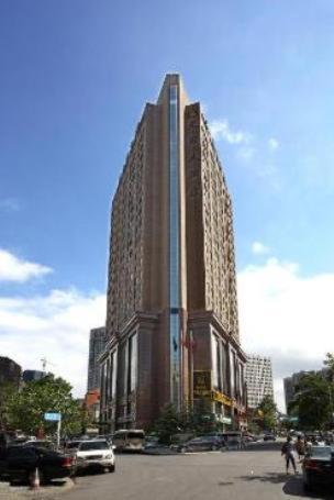 Weigela Park Hotel Dalian Zewnętrze zdjęcie