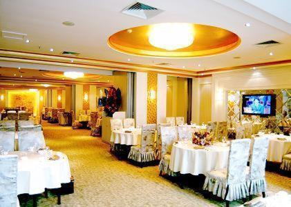 Weigela Park Hotel Dalian Zewnętrze zdjęcie