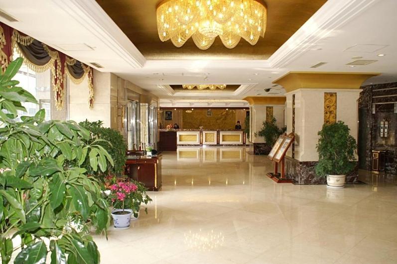 Weigela Park Hotel Dalian Zewnętrze zdjęcie