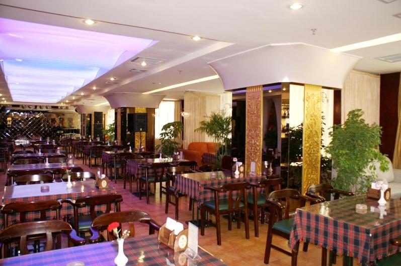 Weigela Park Hotel Dalian Zewnętrze zdjęcie