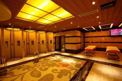 Weigela Park Hotel Dalian Udogodnienia zdjęcie